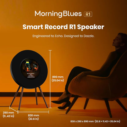 MorningBlues Record R1