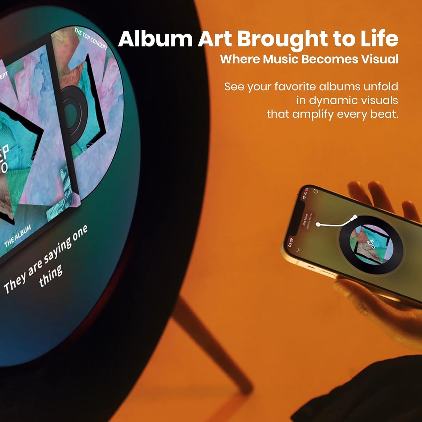 MorningBlues Record R1